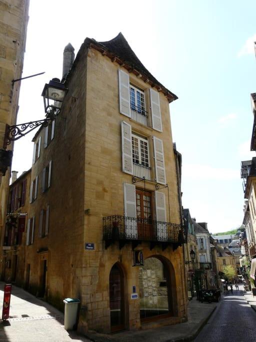 Cite Medievale, Charme & Calme, Bien Place Sarlat-la-Canéda Exteriér fotografie