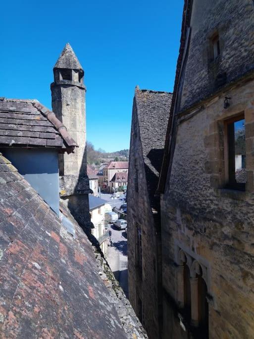 Cite Medievale, Charme & Calme, Bien Place Sarlat-la-Canéda Exteriér fotografie