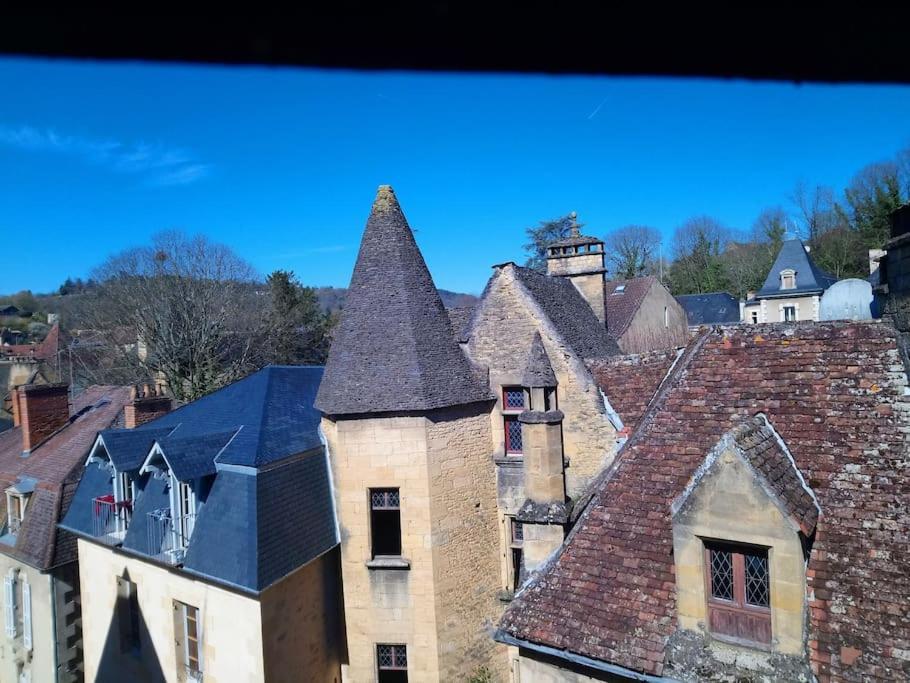 Cite Medievale, Charme & Calme, Bien Place Sarlat-la-Canéda Exteriér fotografie