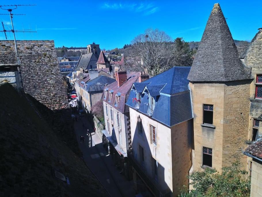 Cite Medievale, Charme & Calme, Bien Place Sarlat-la-Canéda Exteriér fotografie